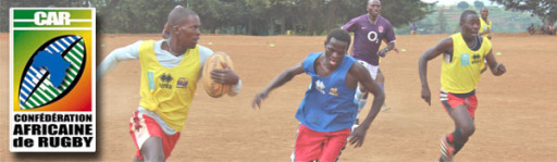 Confederation of African Rugby Confederation of African Rugby